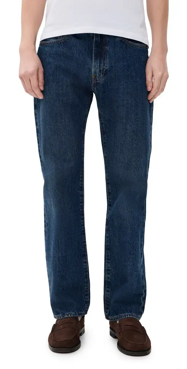 Levi's 555 Relaxed Straight Jeans Check the Score