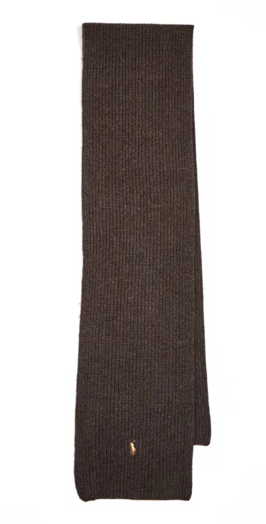 Polo Ralph Lauren Signature Knit Scarf | Thumbnail 1 Polo Ralph Lauren Signature Knit Scarf | Thumbnail 1