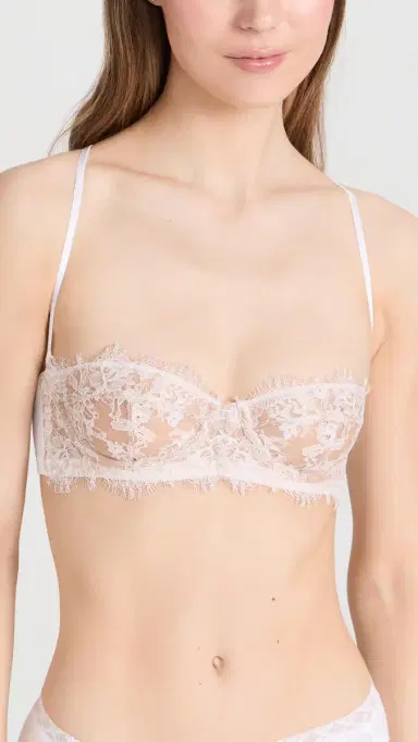 Skarlett Blue Entice Strapless Multi-Way Underwire Bra White 34B | Thumbnail 2
