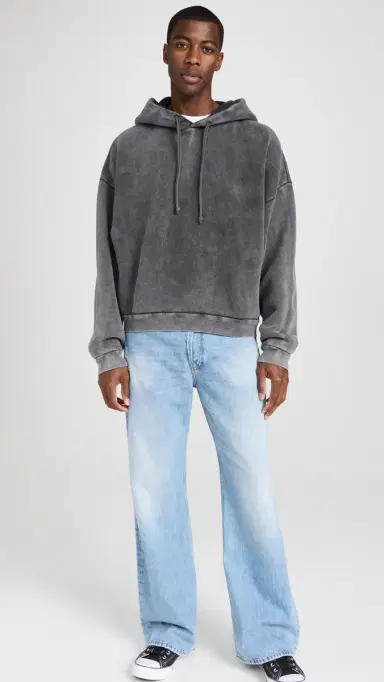 Acne Studios 2021 Loose Fit Jeans Light Blue 29 | Thumbnail 5 Acne Studios 2021 Loose Fit Jeans Light Blue 29 | Thumbnail 5