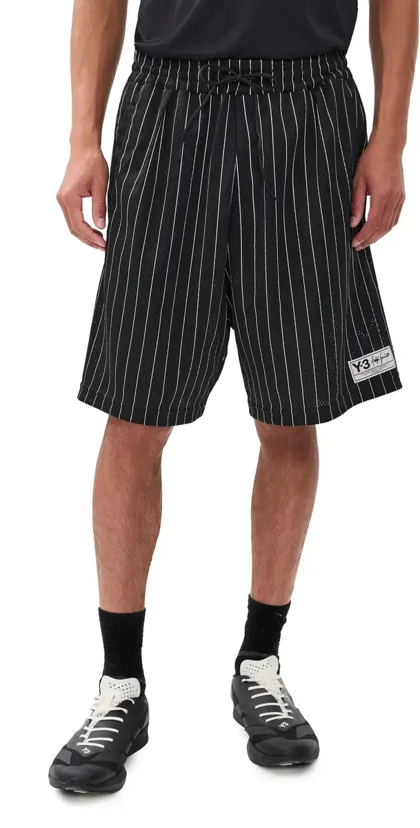 Elite 5 esh Shorts Black