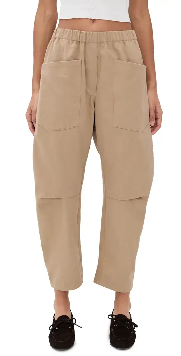 Secular Travis Pants Camel
