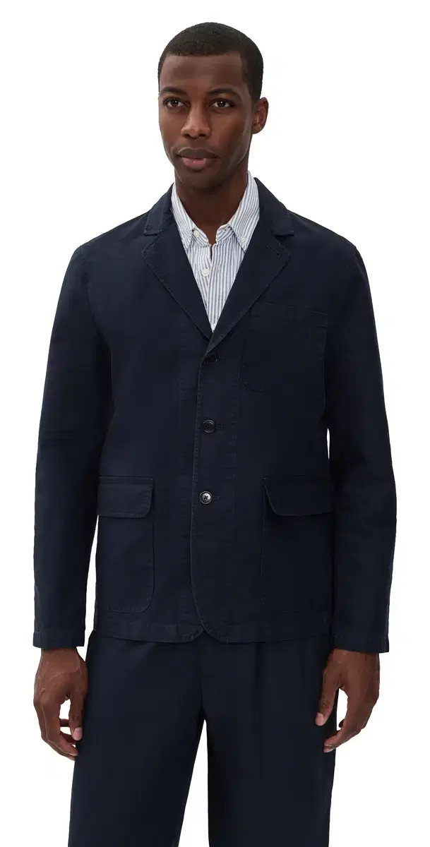 Alex Mill ill Blazer Dark Navy