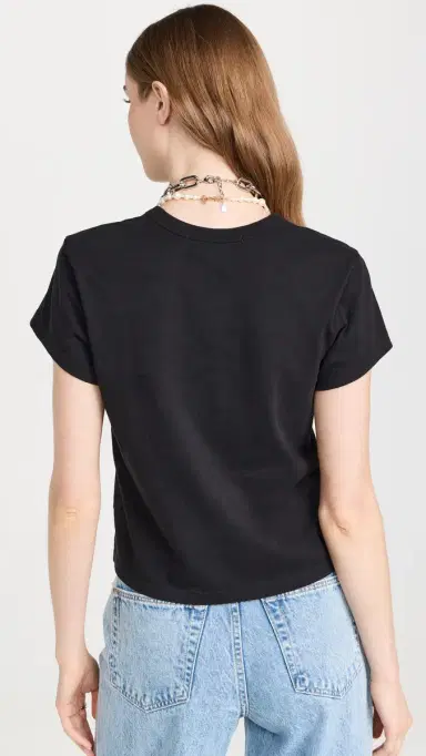 SLVRLAKE Easy Tee Raven L | Thumbnail 3