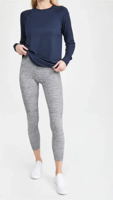 Splits59 Warm Up Pullover Sweatshirt Indigo S | Thumbnail 5