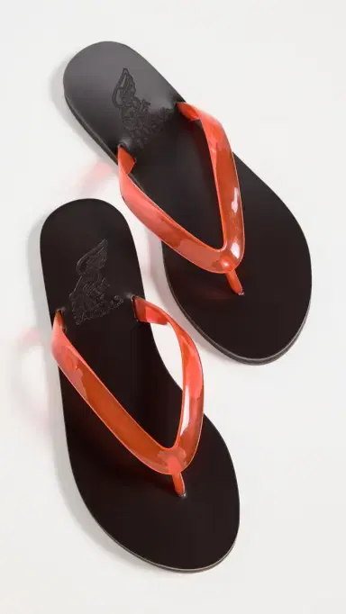 Ancient Greek Sandals Saionara Jelly Flip Flops | Thumbnail 2