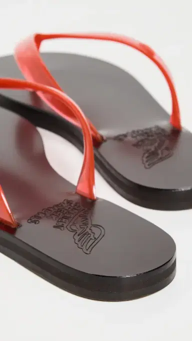 Ancient Greek Sandals Saionara Jelly Flip Flops | Thumbnail 4