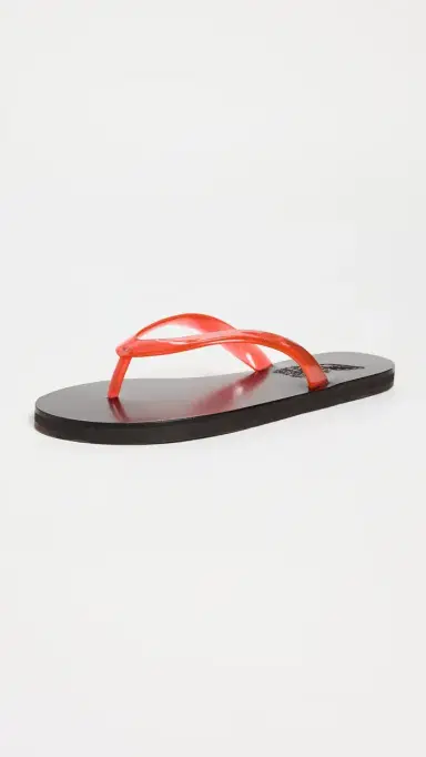 Ancient Greek Sandals Saionara Jelly Flip Flops | Thumbnail 5