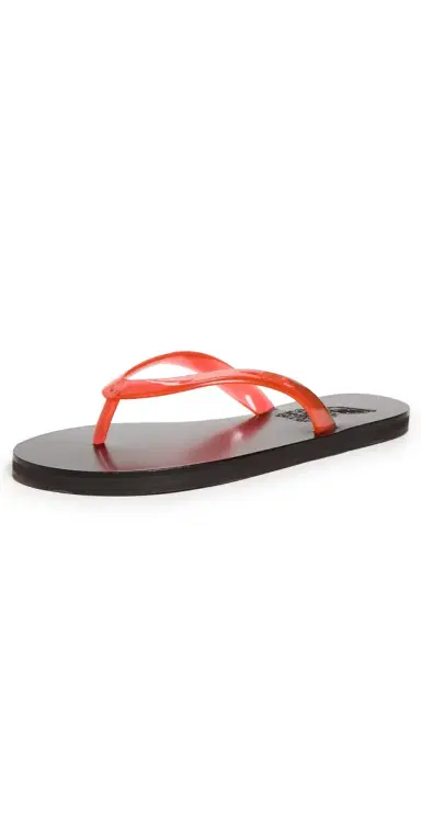 Ancient Greek Sandals Saionara Jelly Flip Flops | Thumbnail 1