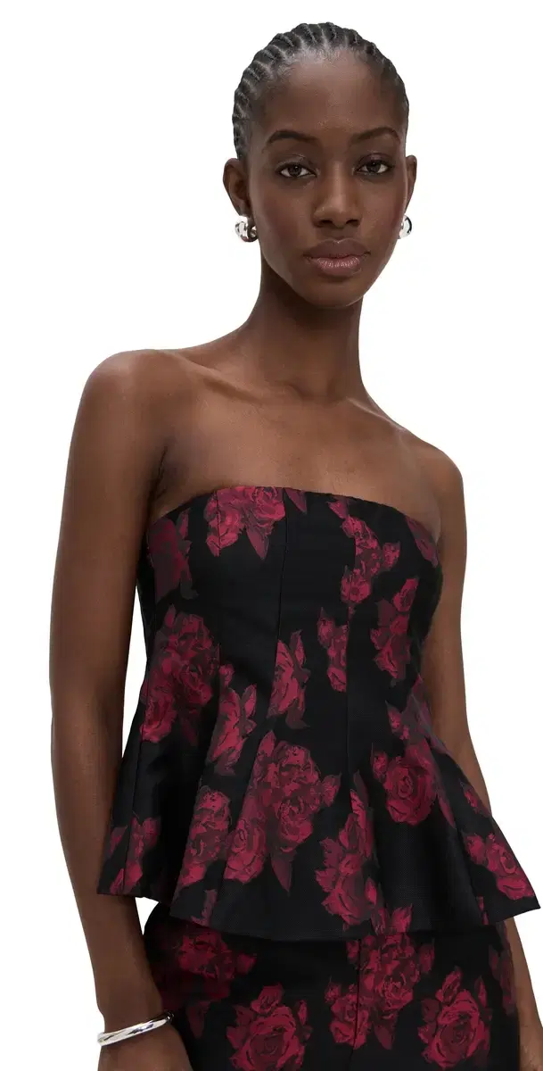 MISA Piper Top idnight Rose
