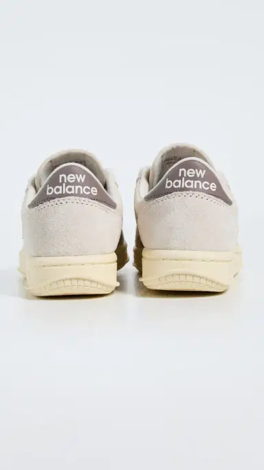 New Balance T500 Sneakers Beige/Beige | Thumbnail 4