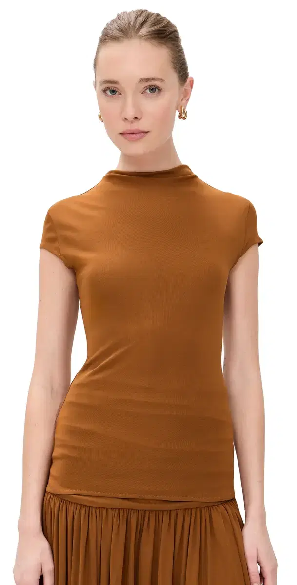 Nora Top Walnut