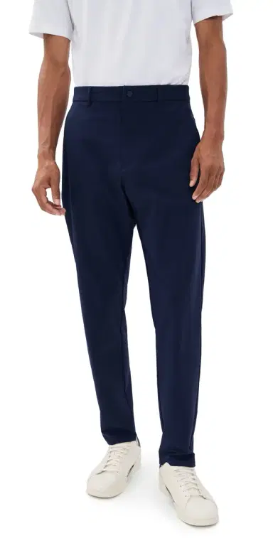 RLX Ralph Lauren On Course Matte Stretch Nylon Pants 32 Refined Navy 31 | Thumbnail 1