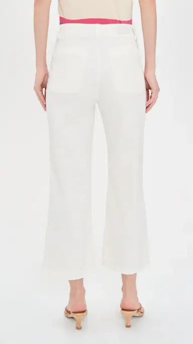 Pistola Zooey Patch Pocket Utility Pants Le Blanc 27 | Thumbnail 3 Pistola Zooey Patch Pocket Utility Pants Le Blanc 27 | Thumbnail 3