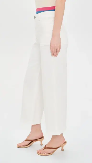 Pistola Zooey Patch Pocket Utility Pants Le Blanc 27 | Thumbnail 4 Pistola Zooey Patch Pocket Utility Pants Le Blanc 27 | Thumbnail 4