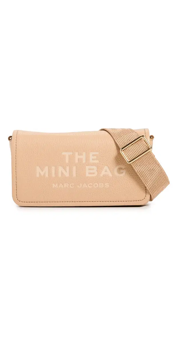 Marc Jacobs The Mini Bag Camel One Size
