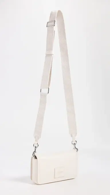 Marc Jacobs The Mini Bag Cotton | Thumbnail 4 Marc Jacobs The Mini Bag Cotton | Thumbnail 4
