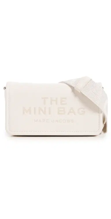 Marc Jacobs The Mini Bag Cotton | Thumbnail 1 Marc Jacobs The Mini Bag Cotton | Thumbnail 1