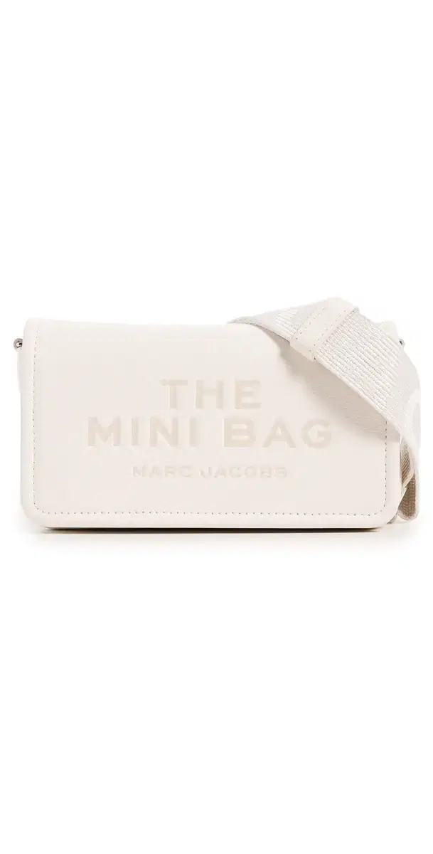 Marc Jacobs The Mini Bag Cotton One Size