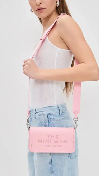 Marc Jacobs The Mini Bag Ribbon | Thumbnail 3 Marc Jacobs The Mini Bag Ribbon | Thumbnail 3
