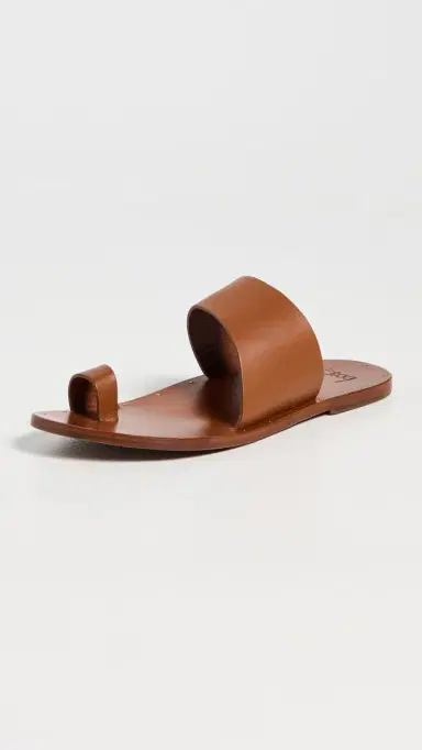 beek Finch Sandals Tan 5 | Thumbnail 2