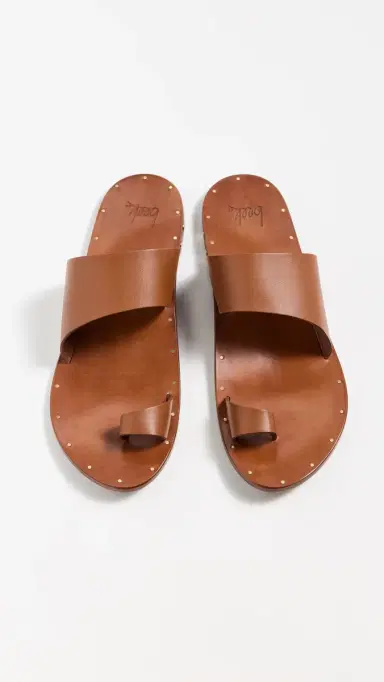 beek Finch Sandals Tan 5 | Thumbnail 5
