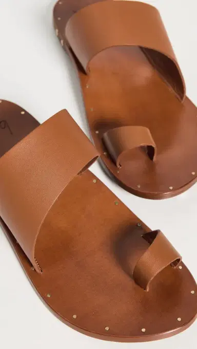 beek Finch Sandals Tan 5 | Thumbnail 6