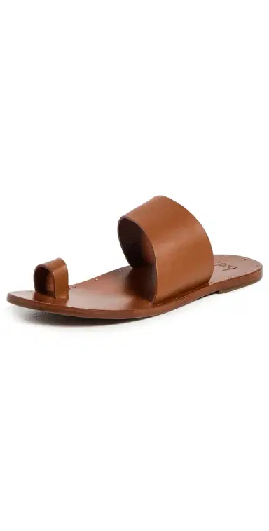 beek Finch Sandals Tan 5 | Thumbnail 1