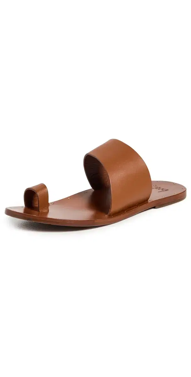 beek Finch Sandals Tan