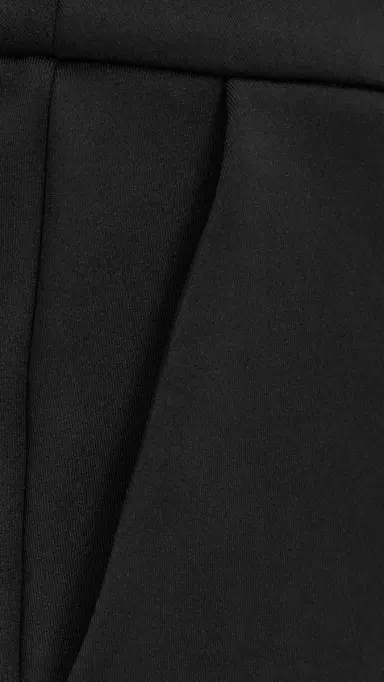 Commando Neoprene CEO Trouser Shorts Blk | Thumbnail 6 Commando Neoprene CEO Trouser Shorts Blk | Thumbnail 6