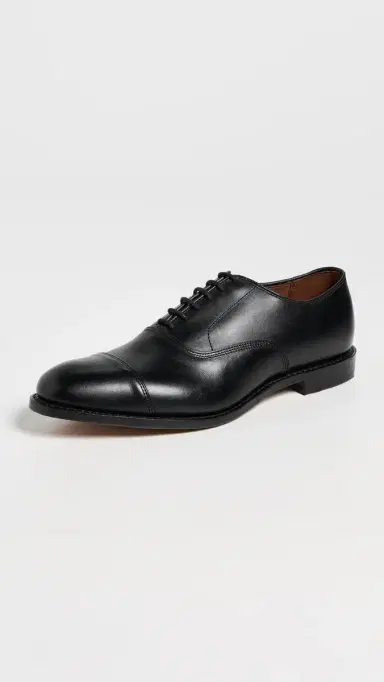 Allen Edmonds Park Avenue Leather Lace Ups Black 8 | Thumbnail 2