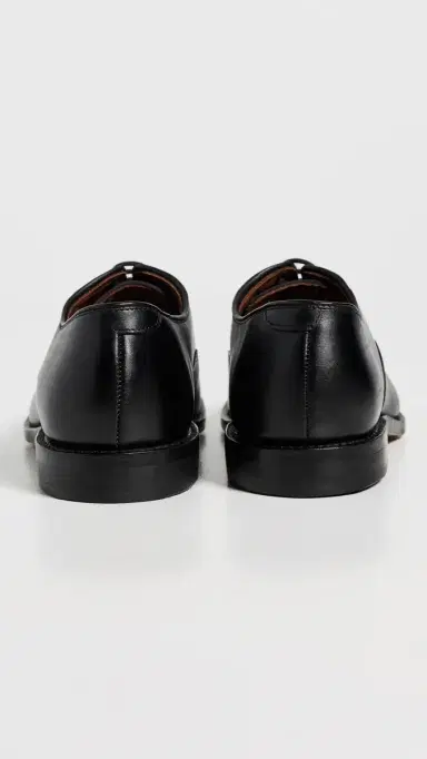 Allen Edmonds Park Avenue Leather Lace Ups Black 8 | Thumbnail 3