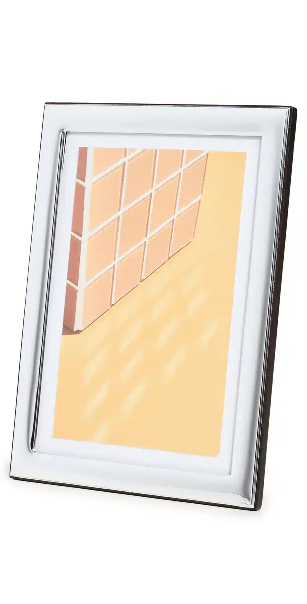 Tizo Design Silver 5x7 Picture Frame Silver One Size