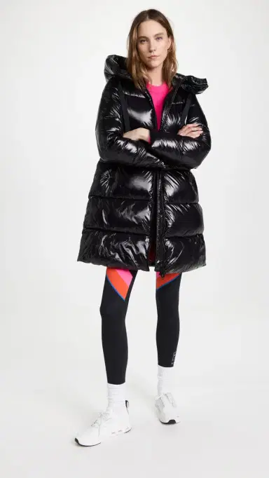 Save the Duck Isabel Jacket Black S | Thumbnail 5 Save the Duck Isabel Jacket Black S | Thumbnail 5
