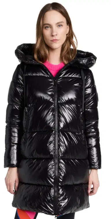 Save the Duck Isabel Jacket Black S | Thumbnail 1 Save the Duck Isabel Jacket Black S | Thumbnail 1