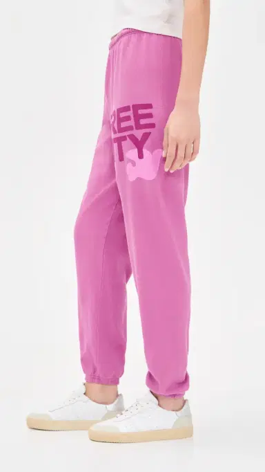 Freecity Freecity Sweatpants Pinkshroom | Thumbnail 4