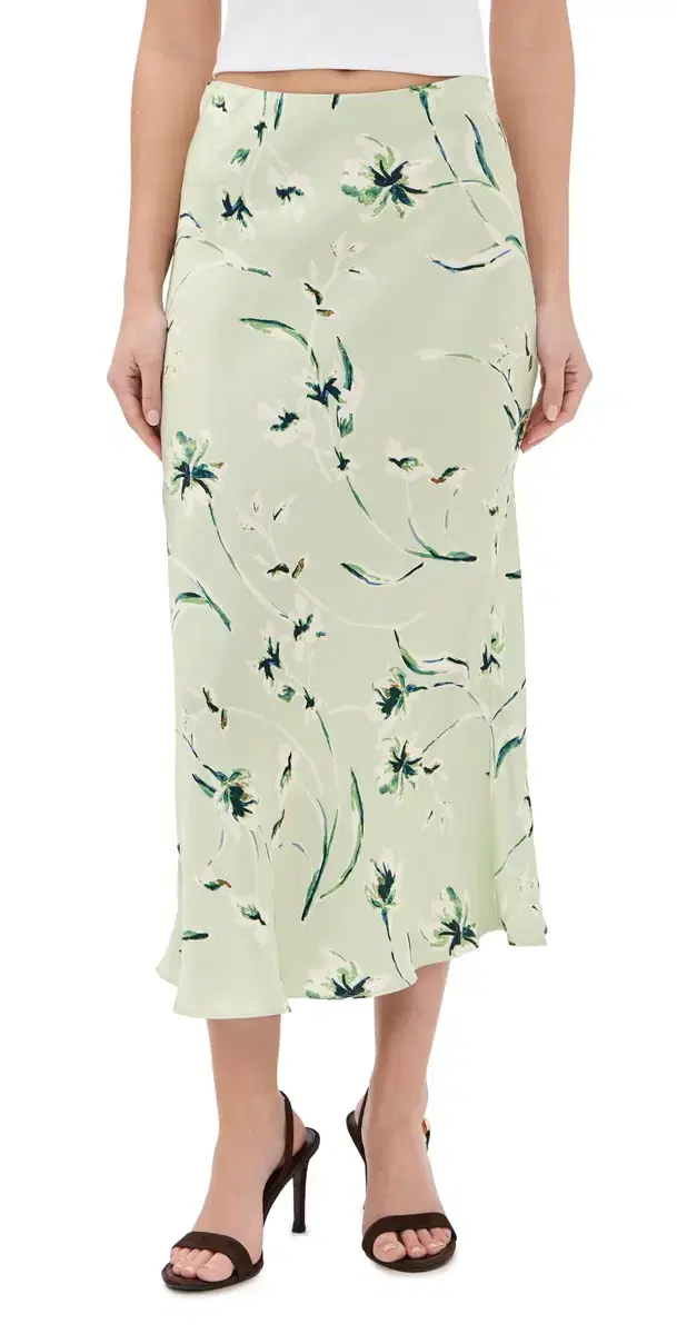 Anya Skirt Mint innea