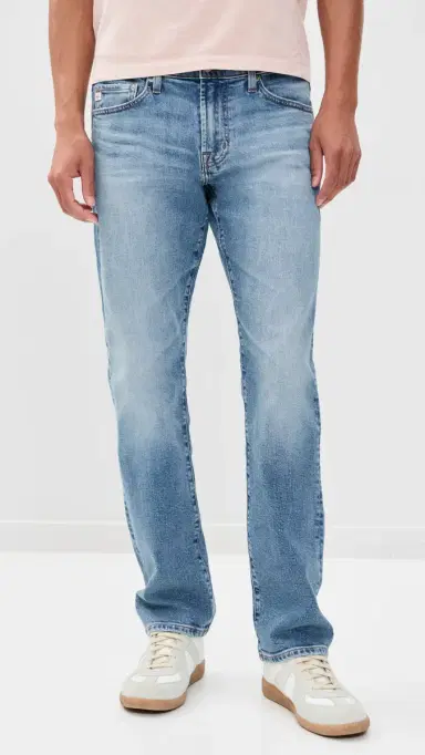 Ag Protégé -ed Classic Straight Denim 32" 15 Years Volcanic 32 | Thumbnail 2