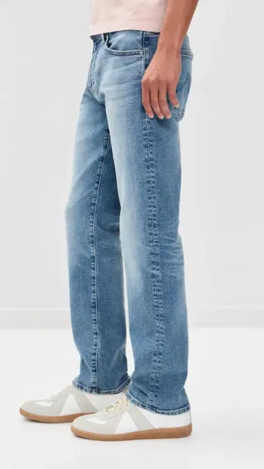 Ag Protégé -ed Classic Straight Denim 32" 15 Years Volcanic 32 | Thumbnail 4