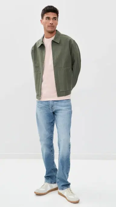 Ag Protégé -ed Classic Straight Denim 32" 15 Years Volcanic 32 | Thumbnail 5