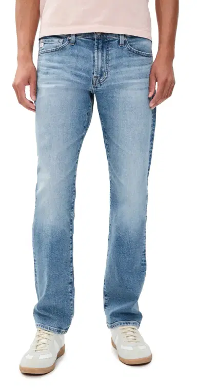 Ag Protégé -ed Classic Straight Denim 32" 15 Years Volcanic 32 | Thumbnail 1