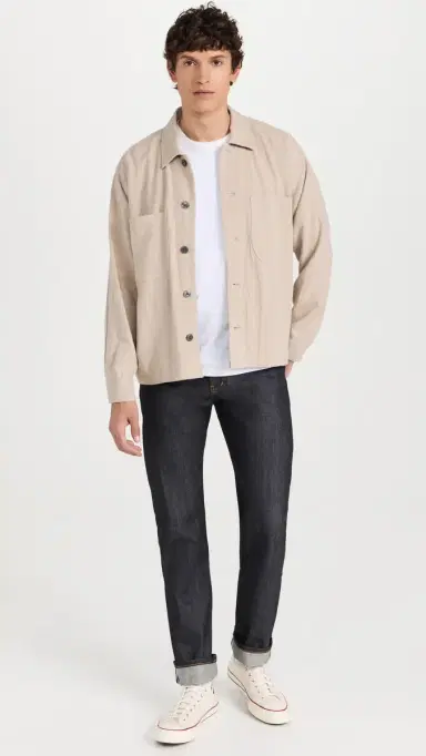Naked & Famous Denim Weird Guy Left Hand Twill Selvedge Jeans | Thumbnail 5 Naked & Famous Denim Weird Guy Left Hand Twill Selvedge Jeans | Thumbnail 5