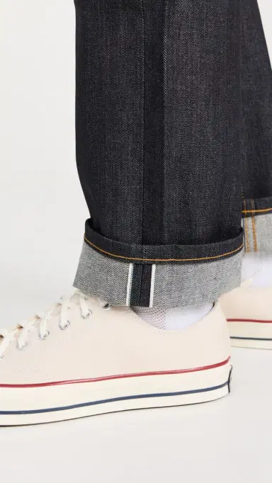 Naked & Famous Denim Weird Guy Left Hand Twill Selvedge Jeans | Thumbnail 6 Naked & Famous Denim Weird Guy Left Hand Twill Selvedge Jeans | Thumbnail 6