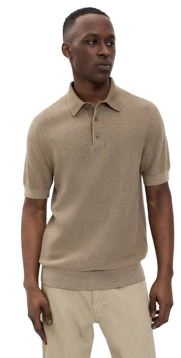 Geo Jacquard Polo Teton/River and Geo Jacquard Polo Teton/River and