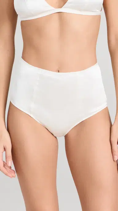 Kiki de Montparnasse Tous Les Jours High Waist Panties | Thumbnail 2