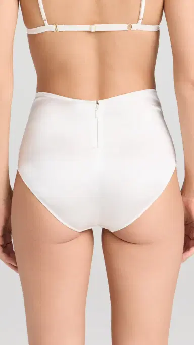 Kiki de Montparnasse Tous Les Jours High Waist Panties | Thumbnail 3