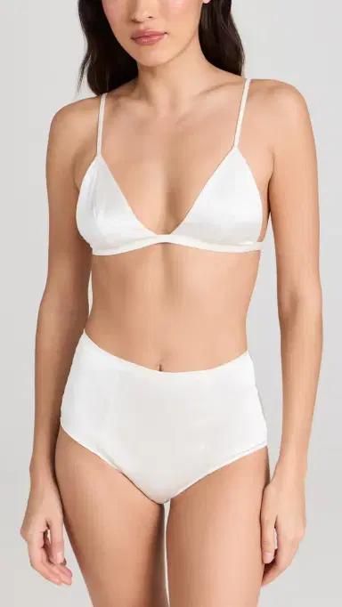 Kiki de Montparnasse Tous Les Jours High Waist Panties | Thumbnail 4