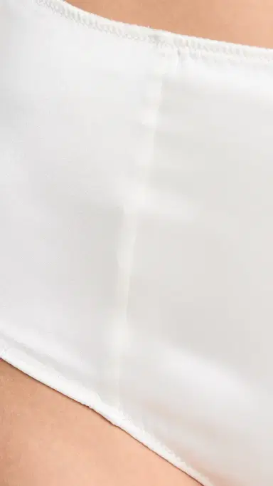 Kiki de Montparnasse Tous Les Jours High Waist Panties | Thumbnail 5
