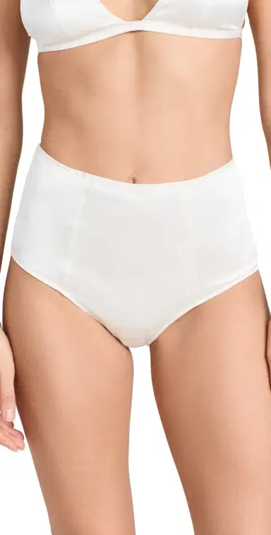 Kiki de Montparnasse Tous Les Jours High Waist Panties | Thumbnail 1