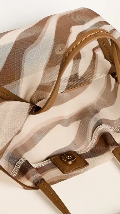 Dolce Vita Selene Handbag Zebra Multi One Size | Thumbnail 6 Dolce Vita Selene Handbag Zebra Multi One Size | Thumbnail 6